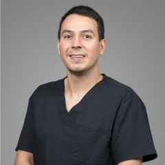 Foto del doctor Bernardo Bancalari Simon