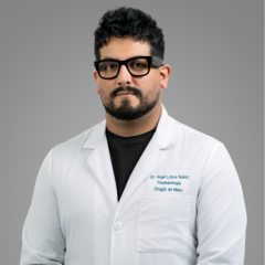 Foto del doctor Angel Lobos Núñez