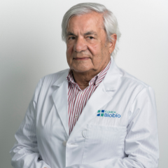Foto del doctor Eduardo Lecannelier Franzoy