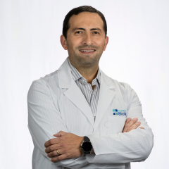 Foto del doctor Alvaro Romero González