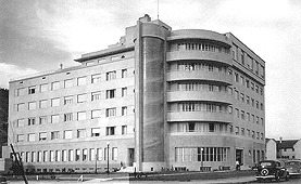 Edificio antiguo