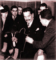 Inauguración Clínica Santa María