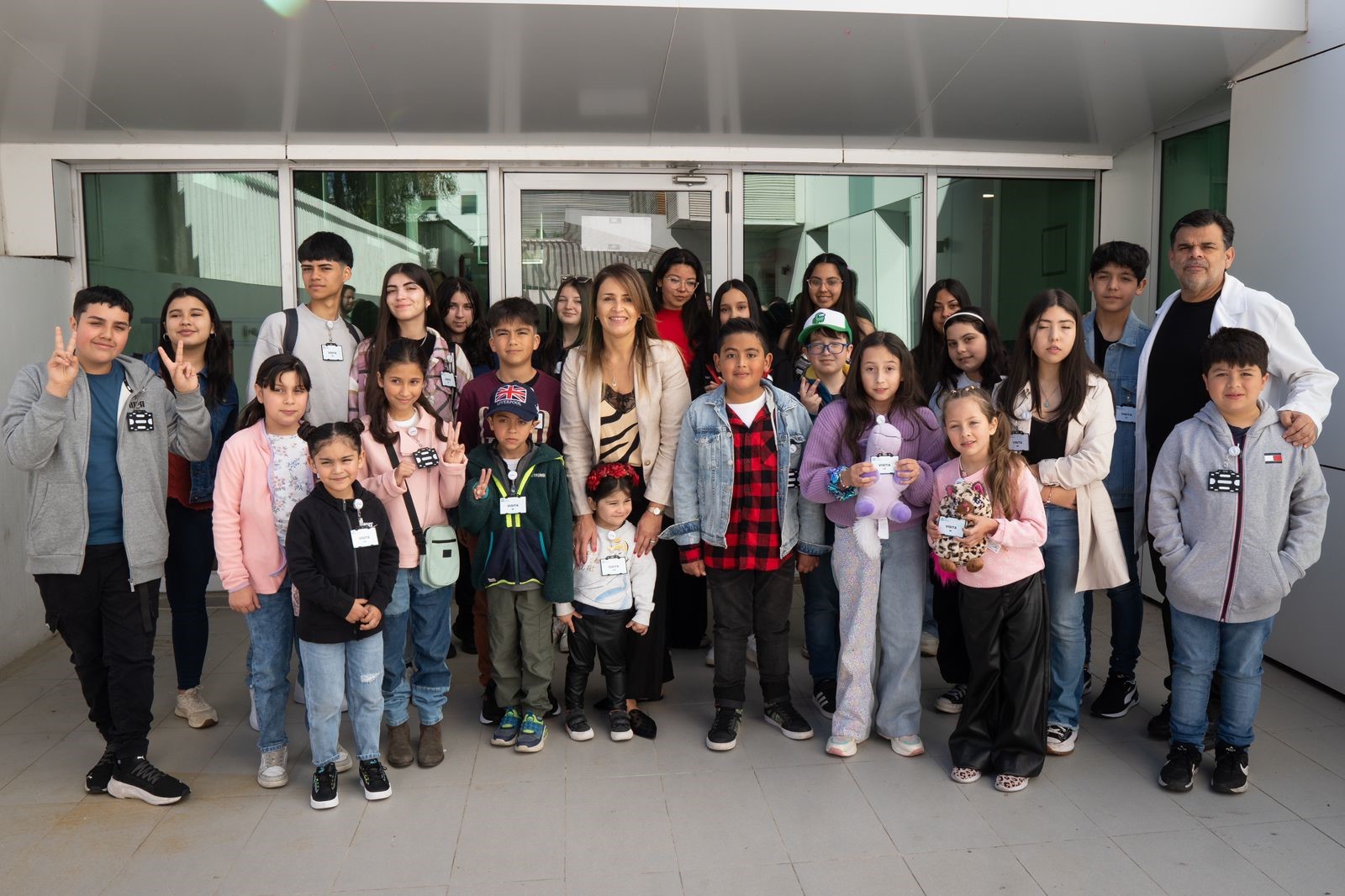 Actividad Empresas Abiertas