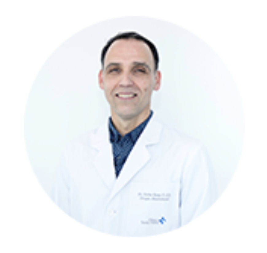 Dr. Carlos Rosas