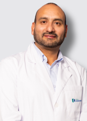 Dr. Marcelo Gómez