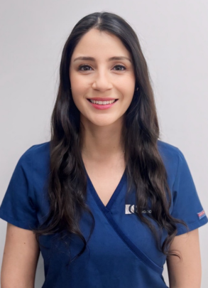 Giannisa Figueroa Enfermera