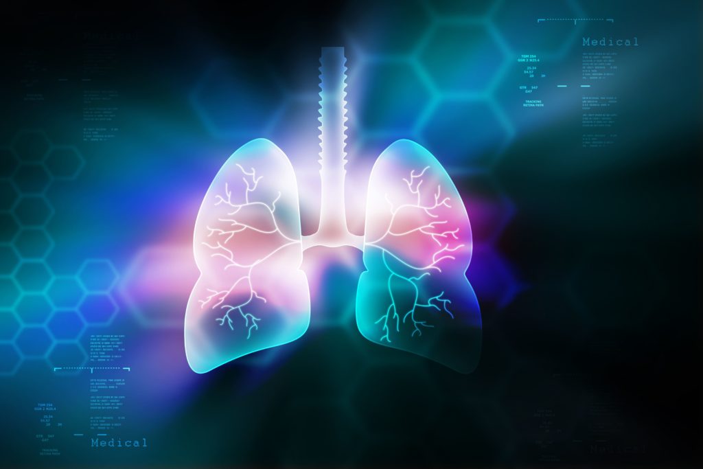 Patología pulmonar intertiscal
