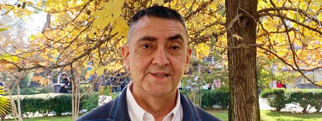 Jaime Chavarría