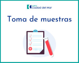 Toma de muestras