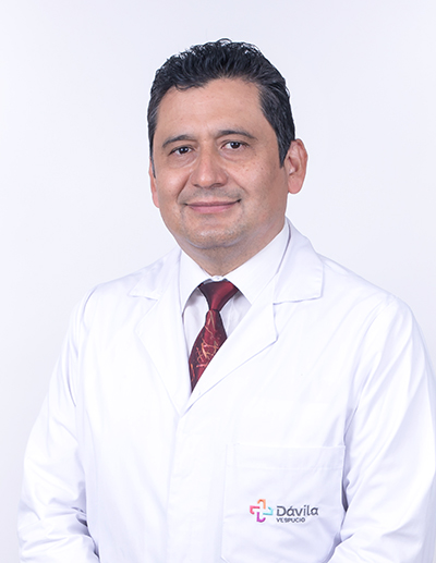 Foto del doctor Aguayo Neira Carlos Alejandro