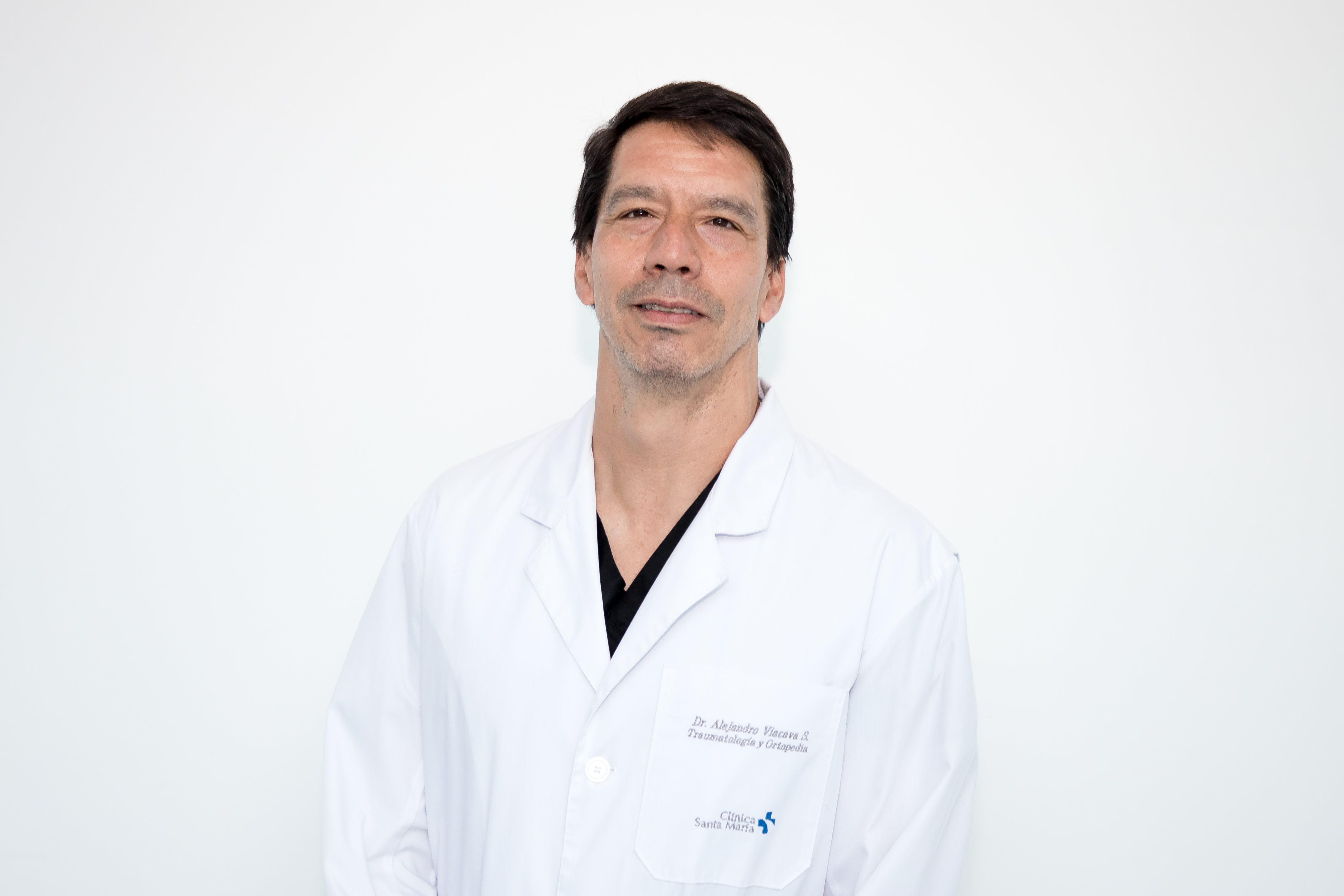 Foto del doctor ALEJANDRO VILLASECA KONEKAMP