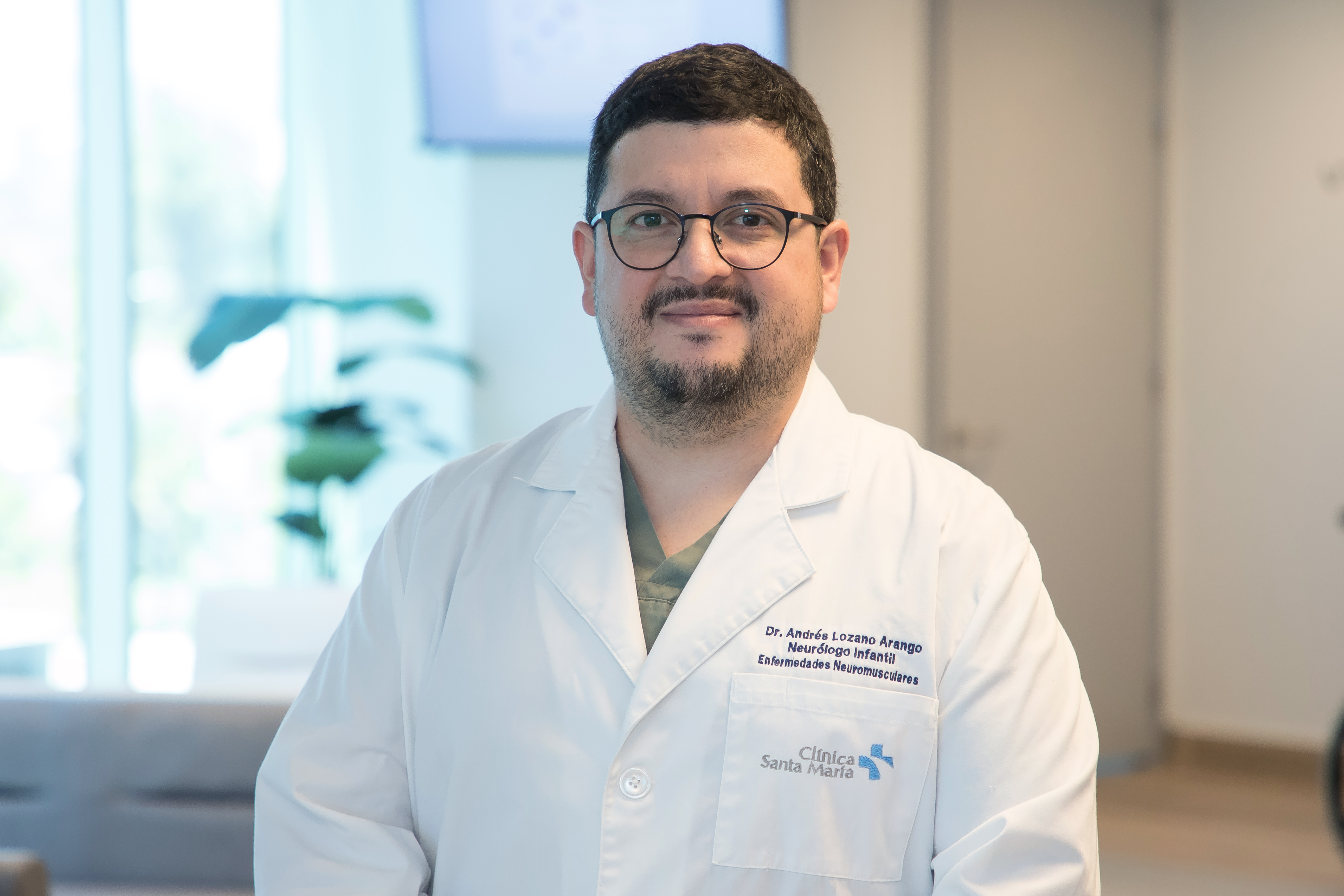 Foto del doctor ANDRES LOZANO ARANGO