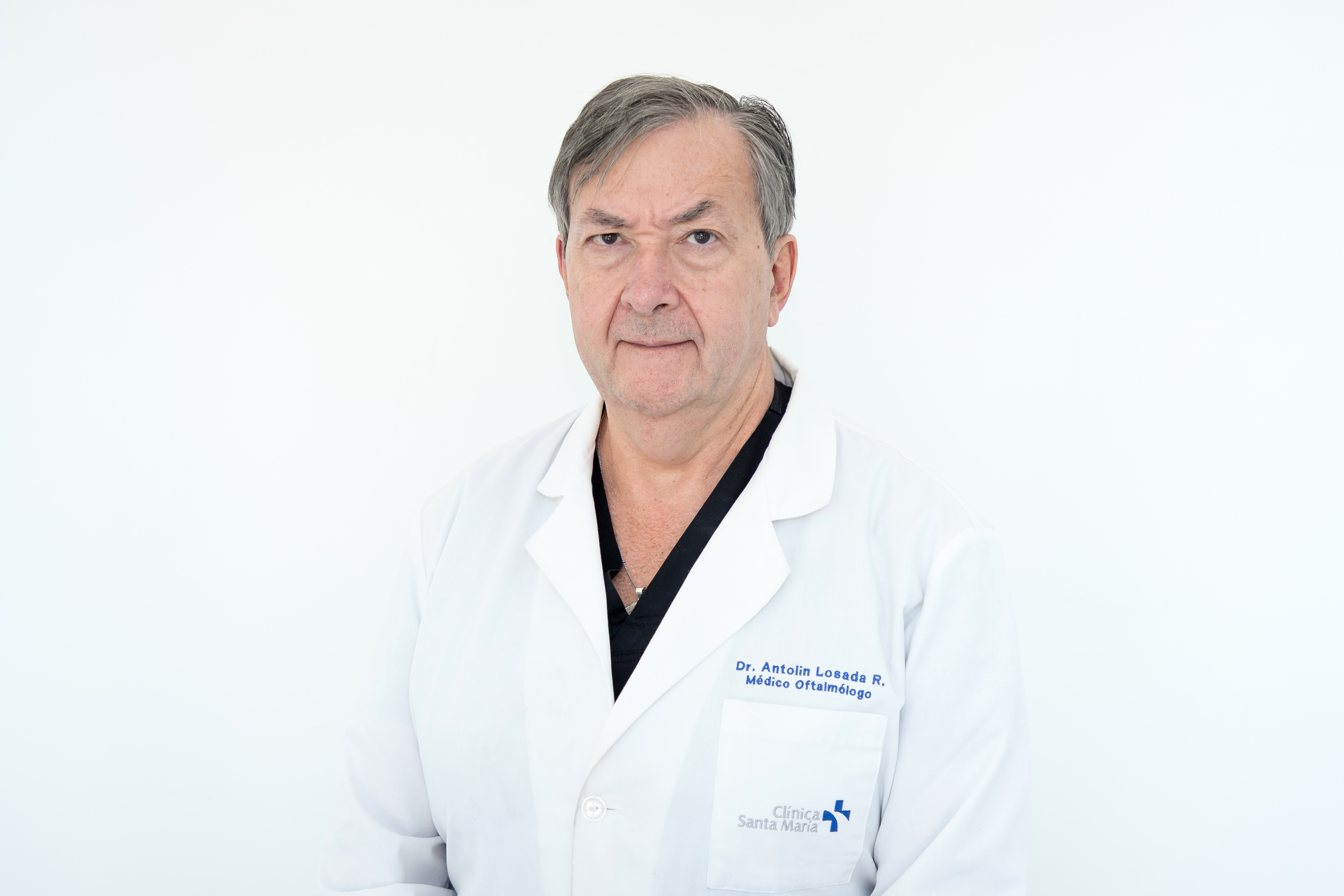Foto del doctor ANTOLIN NICOLAS LOSADA RODRIGUEZ
