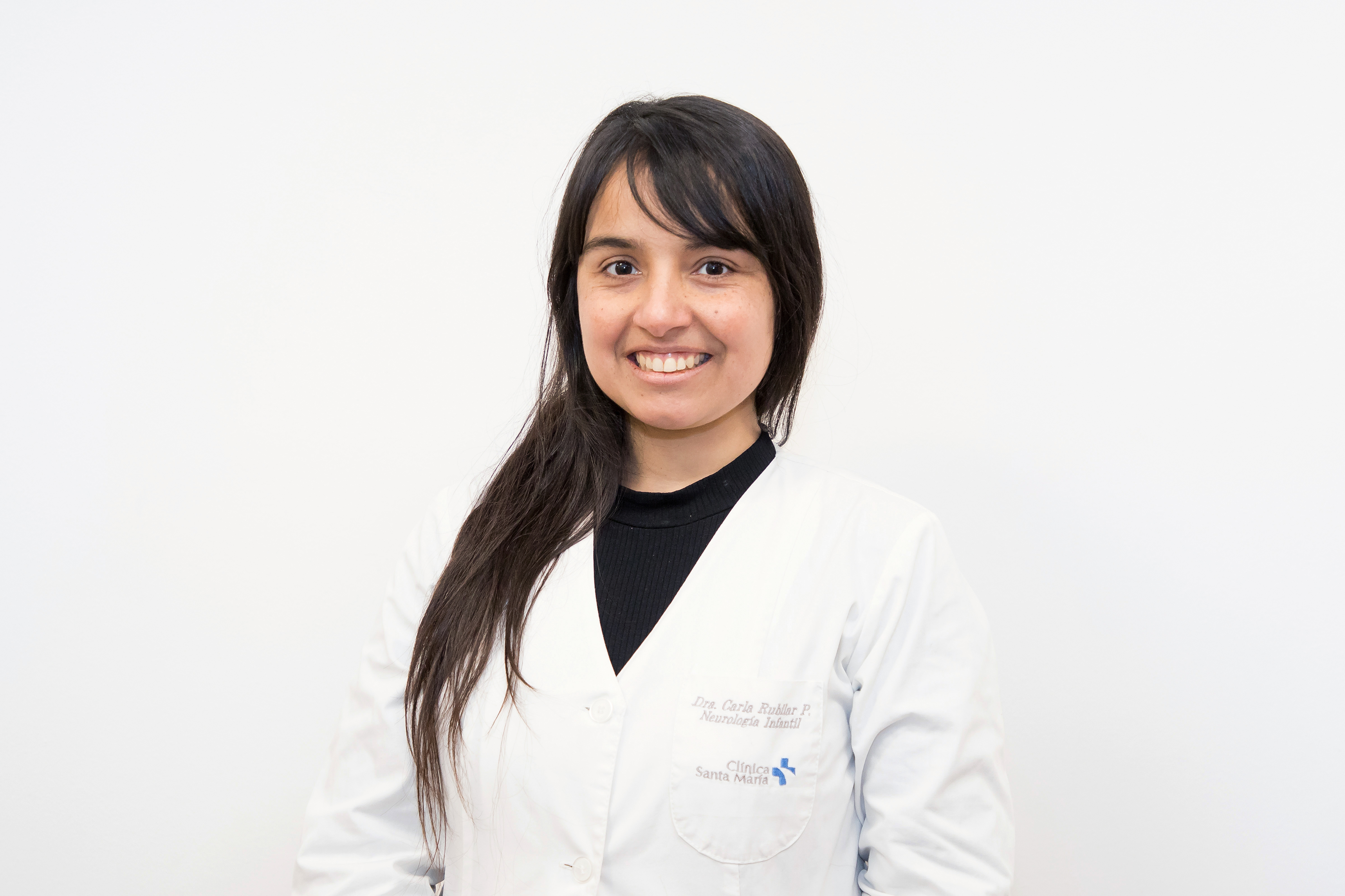 Foto del doctor CARLA ESTER RUBILAR PARRA