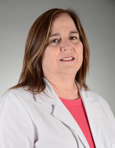Foto del doctor Aguirre Calvo María Luisa