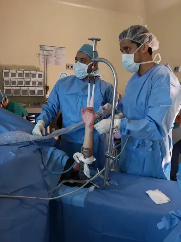 Soluciones, Ortopédicas, Quirúrgicas