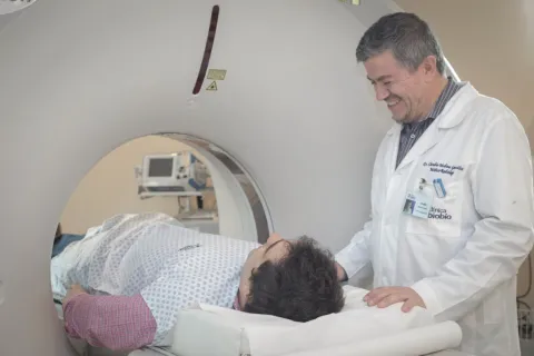 Servicio Imagenología