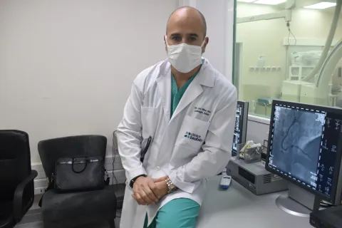 Centro, Cardiovascular