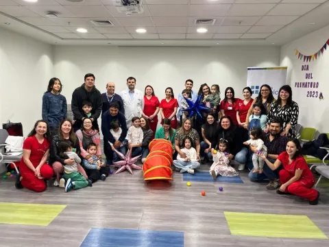 Día de la Prematuridad