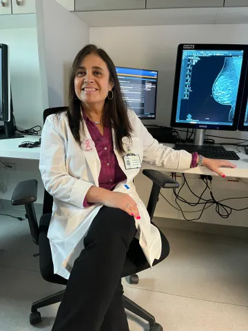 Dra. María Paz González