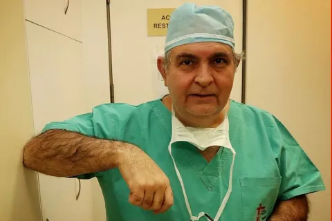 Electroestimulación Medular y Ganglionar para el Alivio del Dolor Crónico