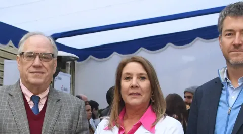 Conmemoración de los 20 años del Comienzo de la Cirugía Cardíaca en Clínica Dávila