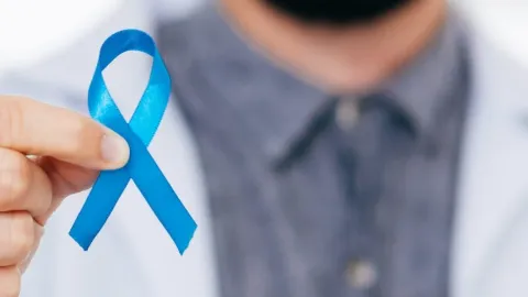 Recomendación control chequeo de próstata a partir de los 40 años