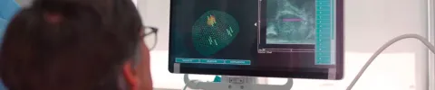 Monitoreo de biopsia de Próstata