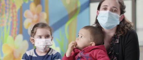 La huella de Raimundo: “Cuando nuestra familia no pudo estar cerca, ustedes estuvieron con nosotros”