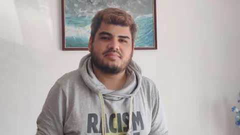 Sebastián Gutiérrez: “Volví a mi casa con la oportunidad de caminar”