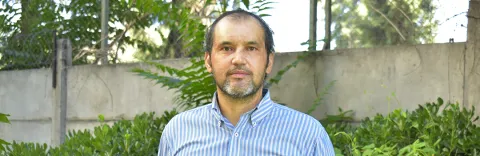 Testimonio Red Dávila, Gerardo Constanzo: Linfoma "No" Hodgkin