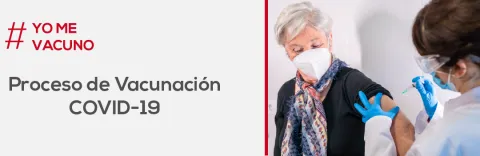 Proceso de inmunización COVID-19 | 2022