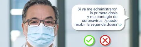 Inmunización por COVID-19