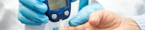 Diabetes