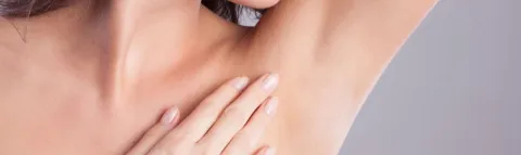 Transpiración excesiva, Hiperhidrosis