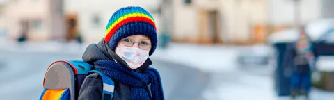 Invierno y COVID-19: ¿Cómo protegerte?