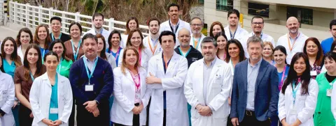 Equipo de Atención Accidente Cerebrovascular