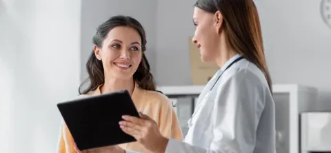 Acceder a convenios GES y CAEC