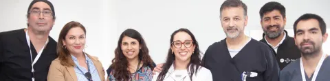 Equipo de Dermatología