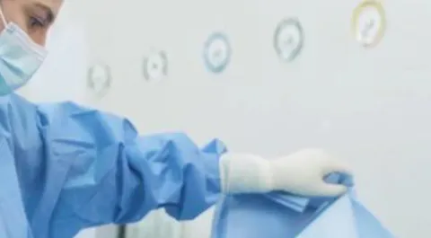 Procuramiento de Piel con Donante Vivo