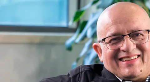 Testimonio Red Dávila, Risaldo Fuentes: Adenóma de Hodgkin