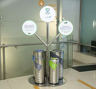 Reciclar es sanar