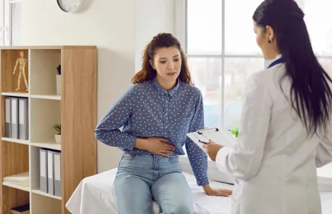 Unidad Gastroenterología