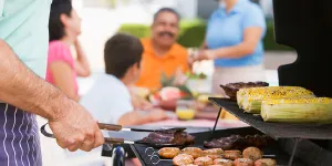 Acidez gástrica, cuidado de la alimentación en las celebraciones