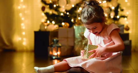 Navidad, ¿Cuántos regalos deben recibir los niños?