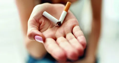 Día Mundial sin Tabaco