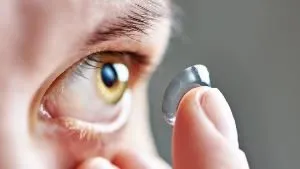 Lentes de contacto