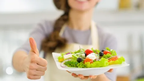 Alimentación saludable