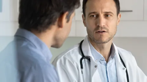Cáncer de próstata