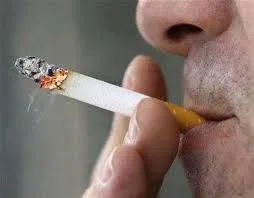 Consumo de cigarro